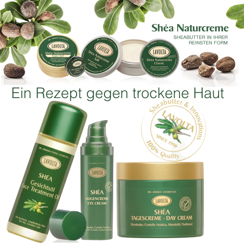 Dr. Armah Lavolta Edelweiss Anti-Aging Augencreme – Mit Sheabutter & Hyaluron Gegen Augenringe & Tränensäcke, 30 Ml