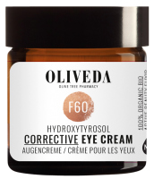 Oliveda F60 Hydroxytyrosol Corrective Augencreme 30ml