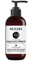 Oliveda B55 Pflegedusche Zimtrinde Ingwer (250ml)