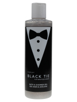 ELIZABETH GRANT Bath- & Showergel Black Tie for Men 200ml