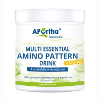 NordHit / Aportha Multi essential Amino Pattern PREMIUM Drink (400g) Pina Colada