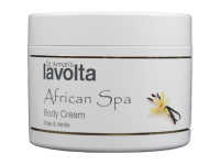 *Neu* LaVolta African Spa Body Cream Shéa & Vanille 200ml - für trockene und sehr trockene Haut *Neu* LaVolta African Spa Body Cream Shéa & Vanille 200ml - für trockene und sehr trockene Haut
