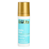 LaVolta Shea Aloe Feuchtigkeitscreme 30ml mit Sheablattextrakt