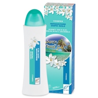 Dr. Taffi Monoi Aftersun Restrukturierungs Shampoo BIO&VEGAN - 200 ml