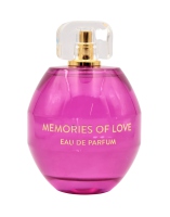 Judith Williams Perfumery Memories of Love Eau de Parfum 200ml