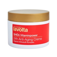 *Neu* LaVolta SHÉA Vitamin Power 24h Anti-Aging Pflege 200ml *Neu* LaVolta SHÉA Vitamin Power 24h Anti-Aging Pflege 200ml