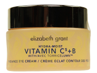 Elizabeth Grant Hydra-Moist Vitamin C5 + B Radiance Eye Cream 30ml