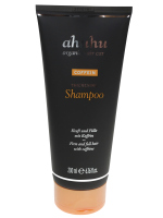 ahuhu organic hair care Coffein Thickening Shampoo 200ml