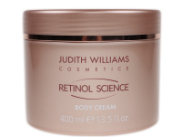 Judith Williams Retinol Science Elite Body Cream 400ml