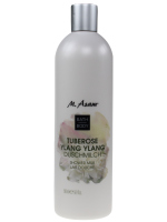 M. Asam® Duschmilch Tuberose Ylang Ylang Bademilch, 500ml