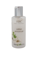 SBC Cotton Skincare Gel - Baumwolle Hautpflege Gel 100ml