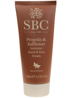 SBC Propolis & Safflower Hand & Foot Cream 100ml
