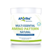 Aportha Amino Pattern Pulver NATURAL- 362 g veganes Pulver