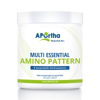 Aportha Amino Pattern Aminosäuren - 420 vegane Tabletten