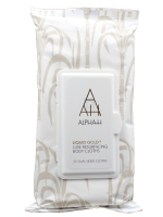 ALPHA-H Liquid Gold Luxe Resurfacing Body Cloths 25 Stück