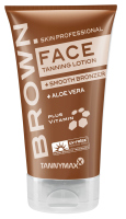Tannymaxx Brown Face Tanning Lotion + Smooth Bronzer 50 ml