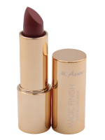 M. Asam® Magic Finish Satin Lipstick Rosewood 4g - Rosenholz Farbton mit Hyaluronsäure & 11 wertvollen Wachsen & Ölen