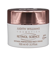 Judith Williams Retinol Science Perfecting Face Cream 100ml Gesichtscreme SPF15
