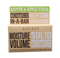 BIOVENE FESTER CONDITIONER Moisture Volume, BIOTIN & APPLE Cider 120g S.P.