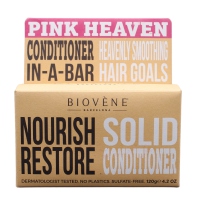 BIOVENE FESTER CONDITIONER Pink Heaven Nourish Restore 120g S.P.