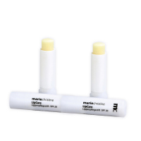 mc mariechristine 2x LipCare 4,7 g - Lippenpflegestift SPF 20 mit Sheabutter und Bienenwachs