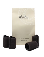 ahuhu organic hair care Hair Curlers 10 Haarwickler in 3 Größen