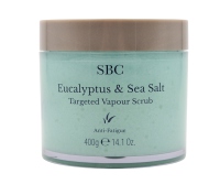 SBC Eucalyptus & Sea Salt Peeling 400g