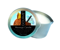Gourmet Massagekerze Pina Colada (200 ml)