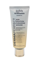 Judith Williams DermaPerfect AHA-Solution Cleansing Mousse, 150 ml
