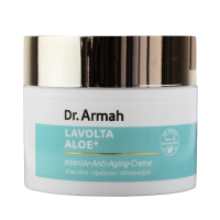 Dr. Armah LaVolta Aloe+ mit Wintererbse - Intensiv-Anti-Aging-Creme 200ml