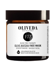 Oliveda F77 Olive Matcha Face Mask 60ml