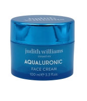 Judith Williams Aqualuronic Face Cream 100 ml