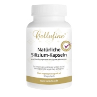 Cellufine® Haut Haare Nägel Silizium 120 vegane Kapseln MHD 09/25