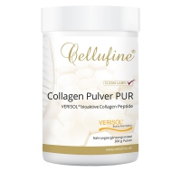 Cellufine® VERISOL® Collagen Pulver PUR - 300g (Dose) MHD 07/2026