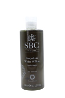 SBC Body Wash Propolis & White Willow 300ml