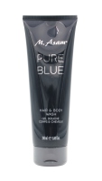 M. Asam® Pure Blue Hair & Body Wash 250 ml Duschgel