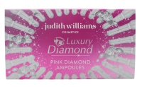 Judith Williams Luxury Diamond Pink Diamond Ampoules, 28x2 ml Ampullen