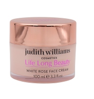 Judith Williams Life Long Beauty White Rose Face Cream 100 ml