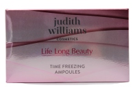 Judith Williams Life Long Beauty Time Freezing Ampoules 10x2ml