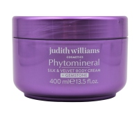 Judith Williams Phytomineral Silk & Velvet Body Cream + GEMSTONE 400ml