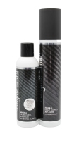 Brigitte Lund Mineral Kraft Doping Schaumspülung 200 ml + Mineral Haarfollikel Shampoo mit BIOTIN 200ml