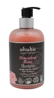 ahuhu organic hair care Hawaiian Rose Shampoo 500ml