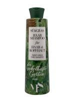 Margot Schmitt Süßgras Shampoo Haar & Kopfhaut DER FABELHAFTE GARTEN 350ml