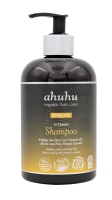 ahuhu organic hair care Vitality Vitamin Shampoo 500ml