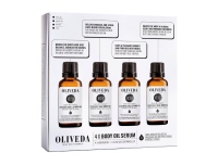 Oliveda Körperöle Body Oil Serum SET 4x30ml