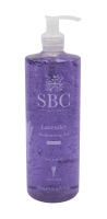 SBC Skincare Moisturising Gel LAVENDER - Lavendel Hautpflege Gel 500ml