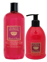 Dr. Taffi Acqua di Bolgheri Bacche di Vinum Duschgel 500ml & Bodylotion 300ml