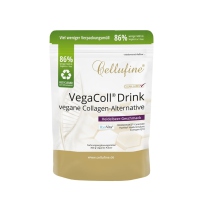 Cellufine® VegaColl® Drink - Heidelbeere - 300 g veganes Pulver MHD 09/24
