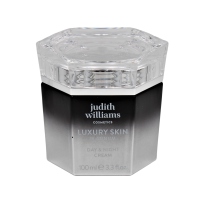 Judith Williams Luxury Skin Platinum Day & Night Cream 100ml hautperfektionierende 24h Creme