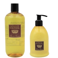 Dr. Taffi Acqua di Bolgheri Terre di Toscana Duschgel 500ml + Bodylotion 300ml (Unisex)